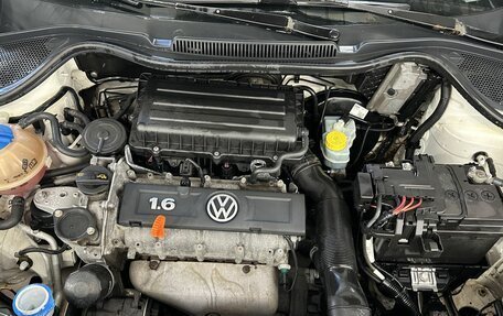 Volkswagen Polo VI (EU Market), 2012 год, 395 000 рублей, 24 фотография