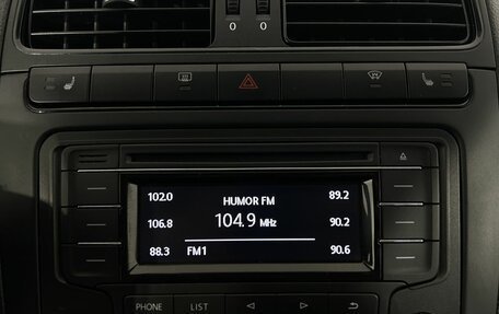 Volkswagen Polo VI (EU Market), 2012 год, 395 000 рублей, 21 фотография
