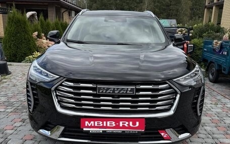 Haval Jolion, 2022 год, 1 950 000 рублей, 2 фотография
