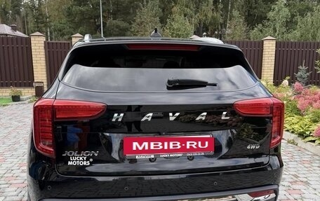 Haval Jolion, 2022 год, 1 950 000 рублей, 5 фотография