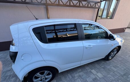 Chevrolet Aveo III, 2014 год, 1 050 000 рублей, 14 фотография
