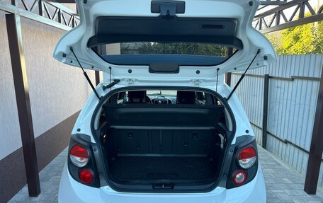 Chevrolet Aveo III, 2014 год, 1 050 000 рублей, 12 фотография