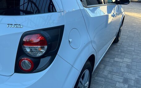 Chevrolet Aveo III, 2014 год, 1 050 000 рублей, 11 фотография