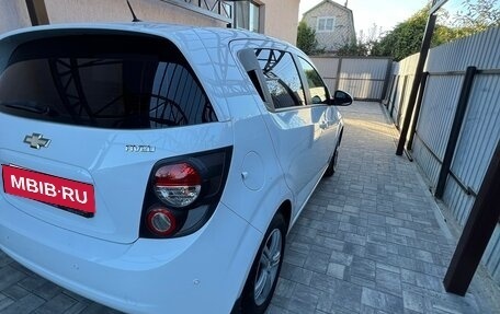 Chevrolet Aveo III, 2014 год, 1 050 000 рублей, 10 фотография