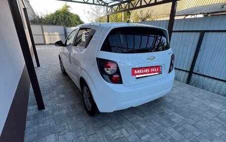 Chevrolet Aveo III, 2014 год, 1 050 000 рублей, 9 фотография