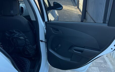 Chevrolet Aveo III, 2014 год, 1 050 000 рублей, 15 фотография