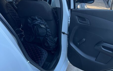 Chevrolet Aveo III, 2014 год, 1 050 000 рублей, 16 фотография