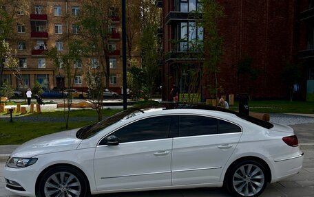 Volkswagen Passat CC I рестайлинг, 2012 год, 1 190 000 рублей, 3 фотография
