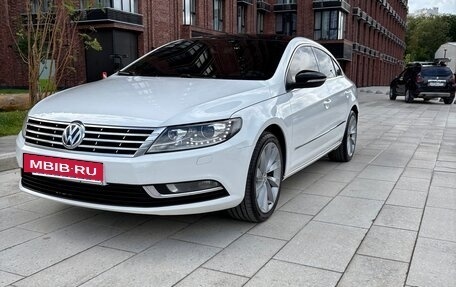 Volkswagen Passat CC I рестайлинг, 2012 год, 1 190 000 рублей, 2 фотография