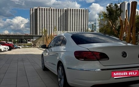 Volkswagen Passat CC I рестайлинг, 2012 год, 1 190 000 рублей, 4 фотография