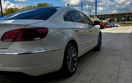 Volkswagen Passat CC I рестайлинг, 2012 год, 1 190 000 рублей, 6 фотография