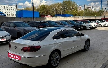 Volkswagen Passat CC I рестайлинг, 2012 год, 1 190 000 рублей, 5 фотография