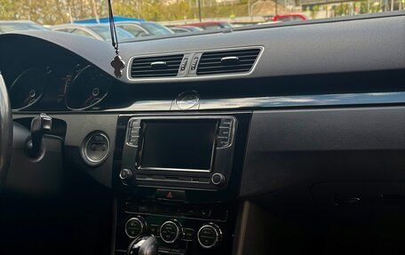 Volkswagen Passat CC I рестайлинг, 2012 год, 1 190 000 рублей, 9 фотография