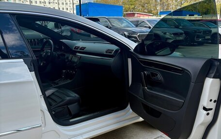 Volkswagen Passat CC I рестайлинг, 2012 год, 1 190 000 рублей, 8 фотография