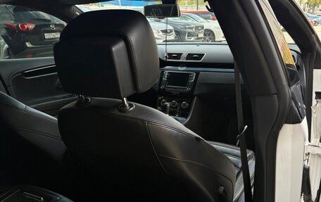 Volkswagen Passat CC I рестайлинг, 2012 год, 1 190 000 рублей, 12 фотография