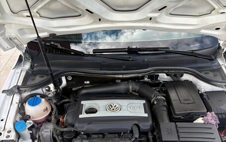 Volkswagen Passat CC I рестайлинг, 2012 год, 1 190 000 рублей, 17 фотография