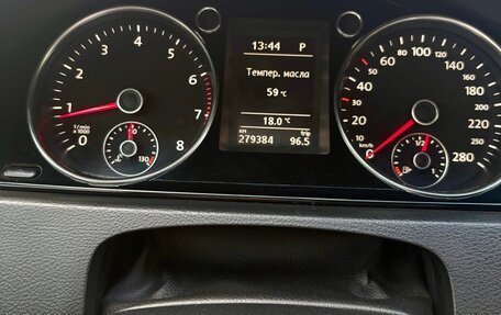 Volkswagen Passat CC I рестайлинг, 2012 год, 1 190 000 рублей, 14 фотография