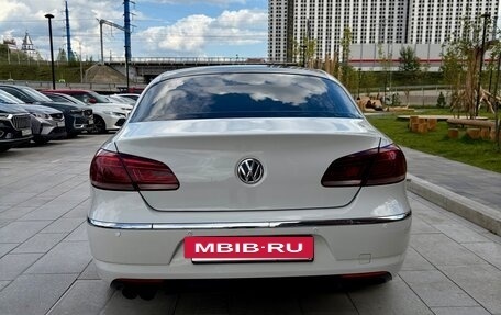Volkswagen Passat CC I рестайлинг, 2012 год, 1 190 000 рублей, 7 фотография