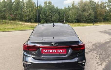 KIA K3, 2020 год, 1 350 000 рублей, 4 фотография