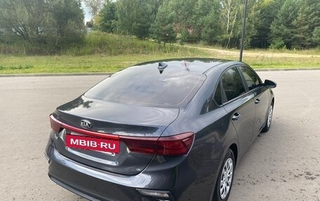 KIA K3, 2020 год, 1 350 000 рублей, 5 фотография