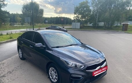 KIA K3, 2020 год, 1 350 000 рублей, 7 фотография