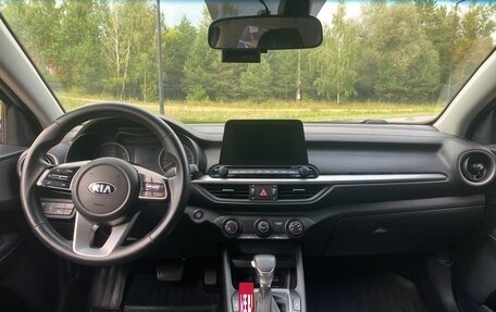 KIA K3, 2020 год, 1 350 000 рублей, 9 фотография