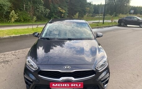 KIA K3, 2020 год, 1 350 000 рублей, 8 фотография