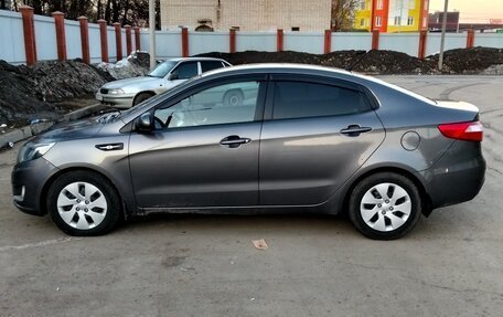 KIA Rio III рестайлинг, 2014 год, 1 050 000 рублей, 3 фотография