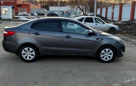 KIA Rio III рестайлинг, 2014 год, 1 050 000 рублей, 7 фотография