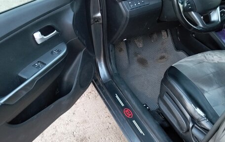 KIA Rio III рестайлинг, 2014 год, 1 050 000 рублей, 14 фотография