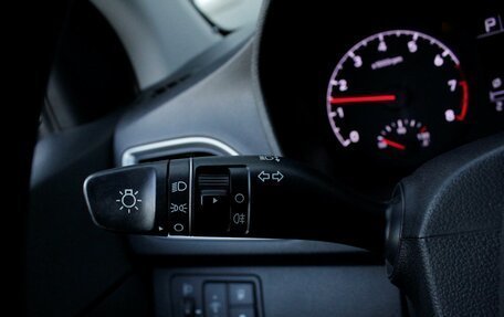 Hyundai Solaris II рестайлинг, 2018 год, 1 250 000 рублей, 14 фотография