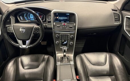 Volvo XC60 II, 2014 год, 1 529 000 рублей, 9 фотография