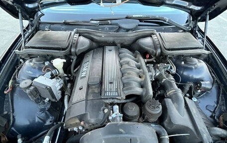 BMW 5 серия, 1998 год, 750 000 рублей, 8 фотография