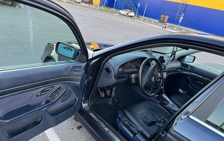 BMW 5 серия, 1998 год, 750 000 рублей, 9 фотография