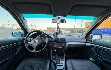 BMW 5 серия, 1998 год, 750 000 рублей, 13 фотография