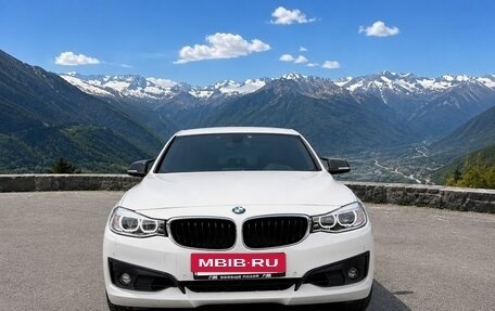 BMW 3 серия, 2014 год, 1 900 000 рублей, 2 фотография