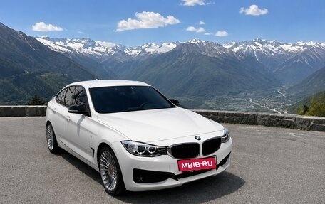 BMW 3 серия, 2014 год, 1 900 000 рублей, 4 фотография