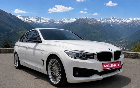 BMW 3 серия, 2014 год, 1 900 000 рублей, 3 фотография