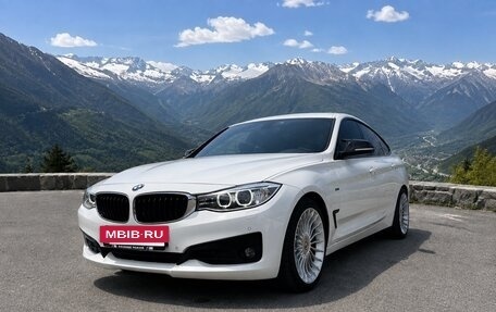 BMW 3 серия, 2014 год, 1 900 000 рублей, 5 фотография