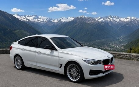 BMW 3 серия, 2014 год, 1 900 000 рублей, 11 фотография