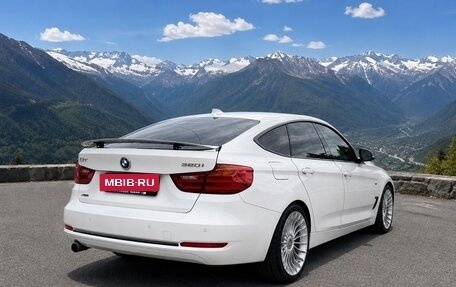 BMW 3 серия, 2014 год, 1 900 000 рублей, 15 фотография