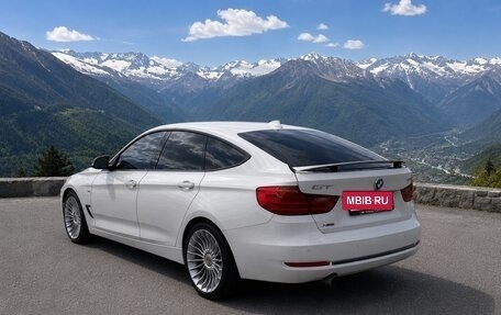 BMW 3 серия, 2014 год, 1 900 000 рублей, 14 фотография