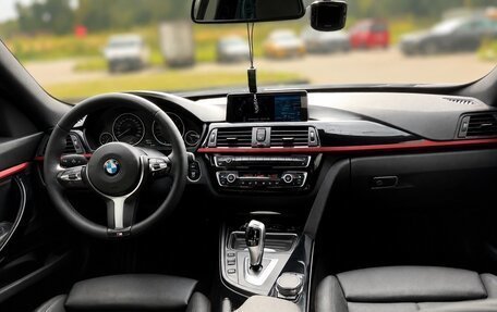 BMW 3 серия, 2014 год, 1 900 000 рублей, 22 фотография
