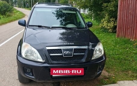 Chery Tiggo (T11), 2007 год, 350 000 рублей, 4 фотография
