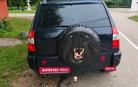 Chery Tiggo (T11), 2007 год, 350 000 рублей, 6 фотография
