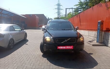 Volvo XC90 II рестайлинг, 2006 год, 750 000 рублей, 2 фотография