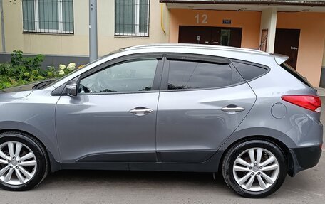 Hyundai ix35 I рестайлинг, 2012 год, 1 500 000 рублей, 4 фотография
