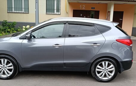 Hyundai ix35 I рестайлинг, 2012 год, 1 500 000 рублей, 3 фотография