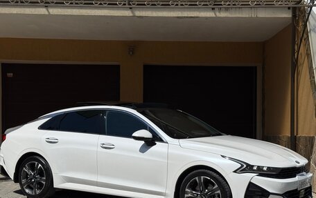 KIA K5, 2021 год, 2 330 000 рублей, 3 фотография