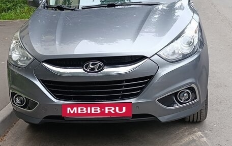 Hyundai ix35 I рестайлинг, 2012 год, 1 500 000 рублей, 2 фотография